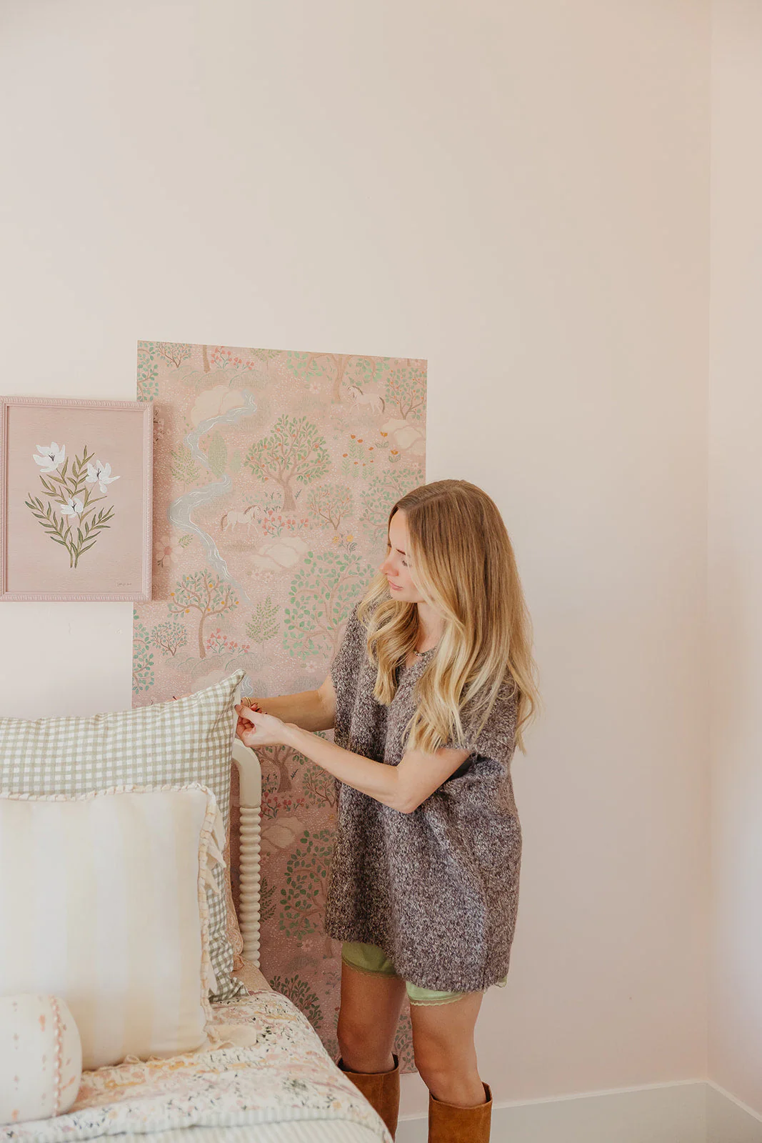 Townsley Wallpaper by Aynsley Ovard x Bloomery Decor - Image 9