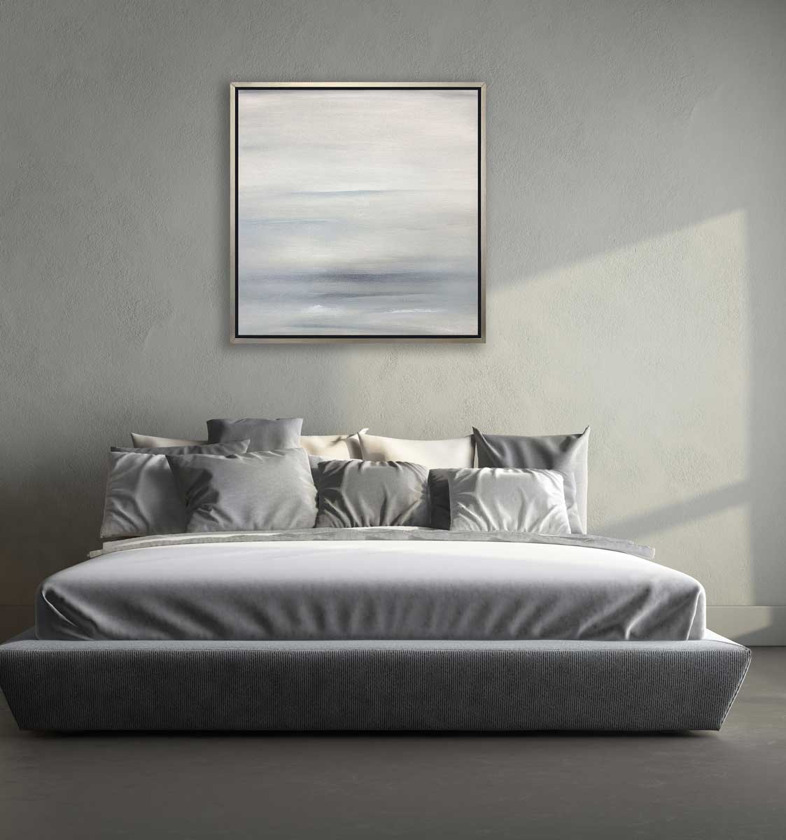 Trace #3 - Open Edition Canvas Print - Image 2