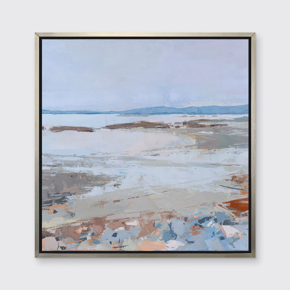 Traces - Limited Edition Canvas Print