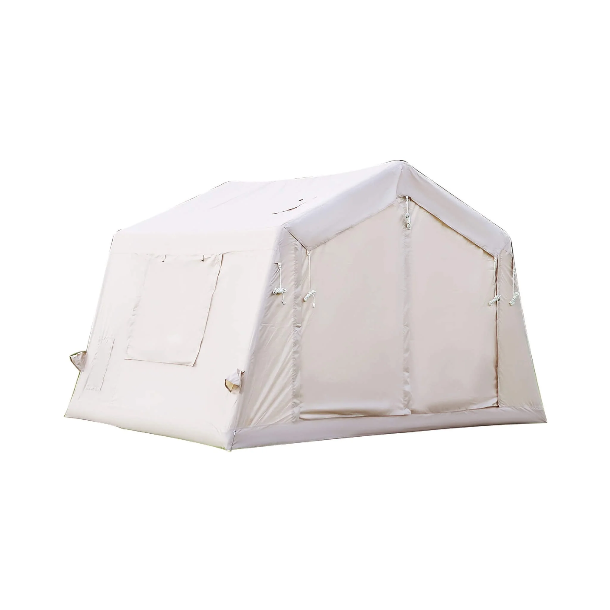 Trailora 4-Season Outdoor 4-6 People Inflatable Blow Up Camping Tent With Air Pump (SAK46821) - Image 4