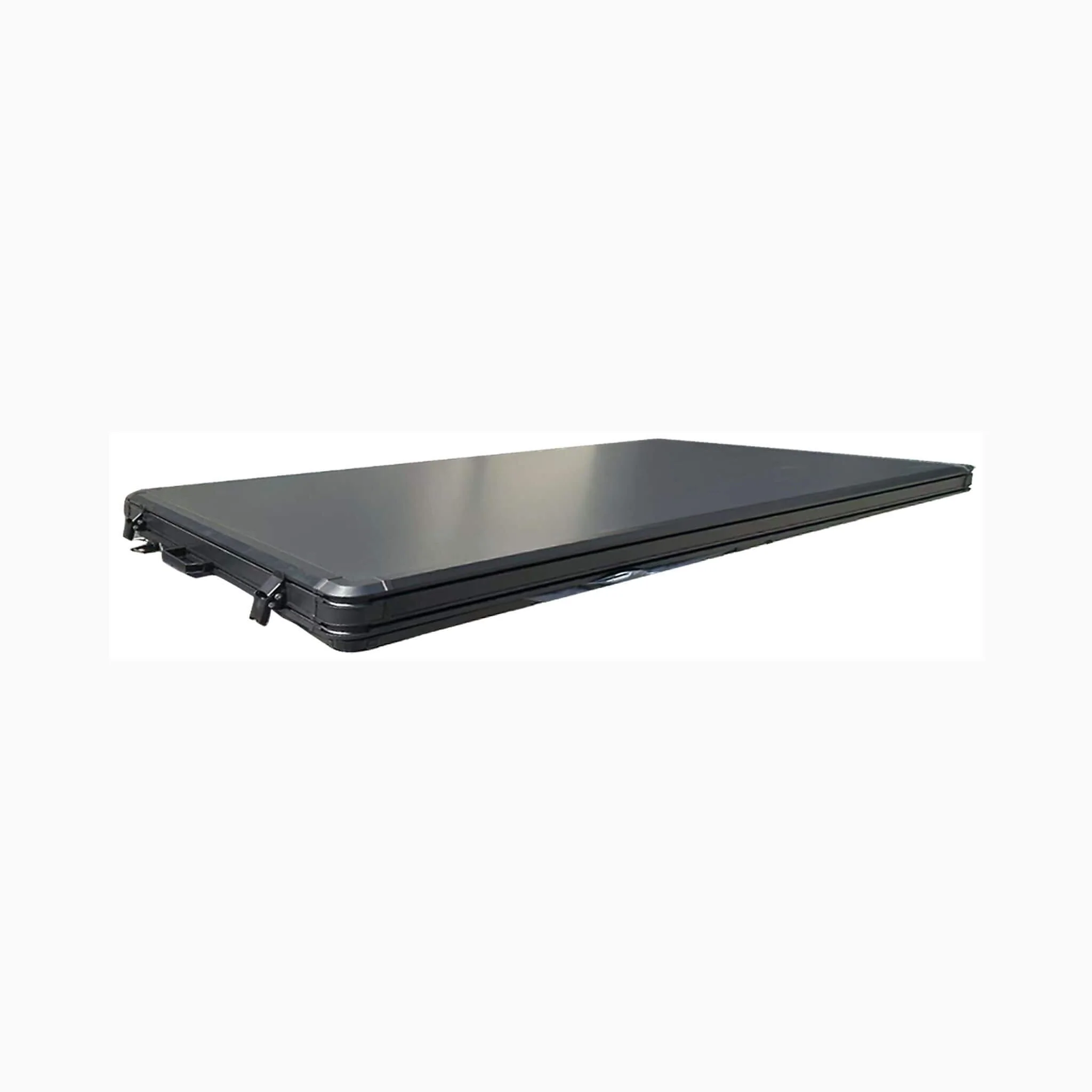 Trailora Premium Lightweight Hard Shell Rooftop Tent With LED Strip And Memory Foam (SAK51780) - Image 11