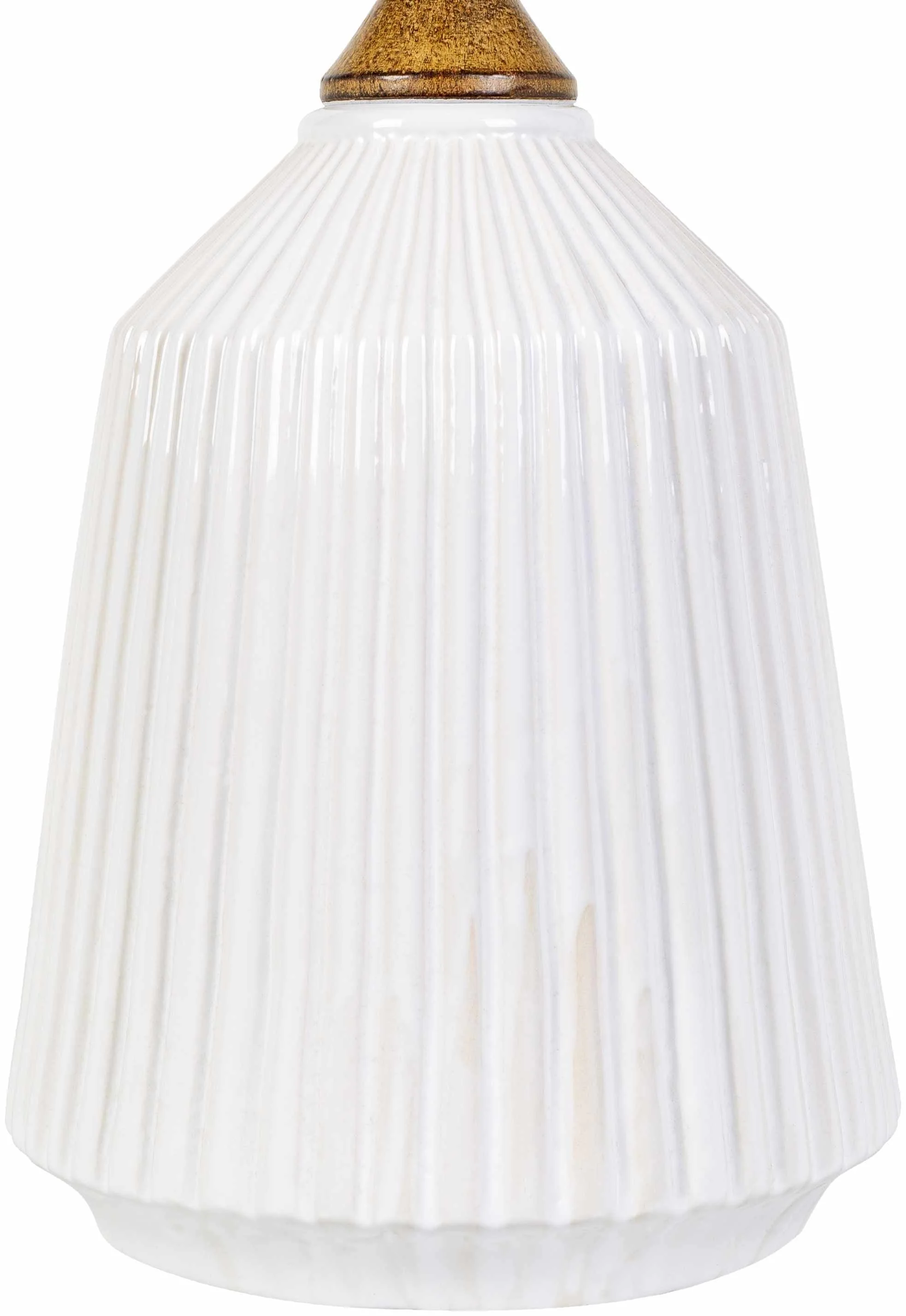 Tramutola White Table Lamp - Image 5