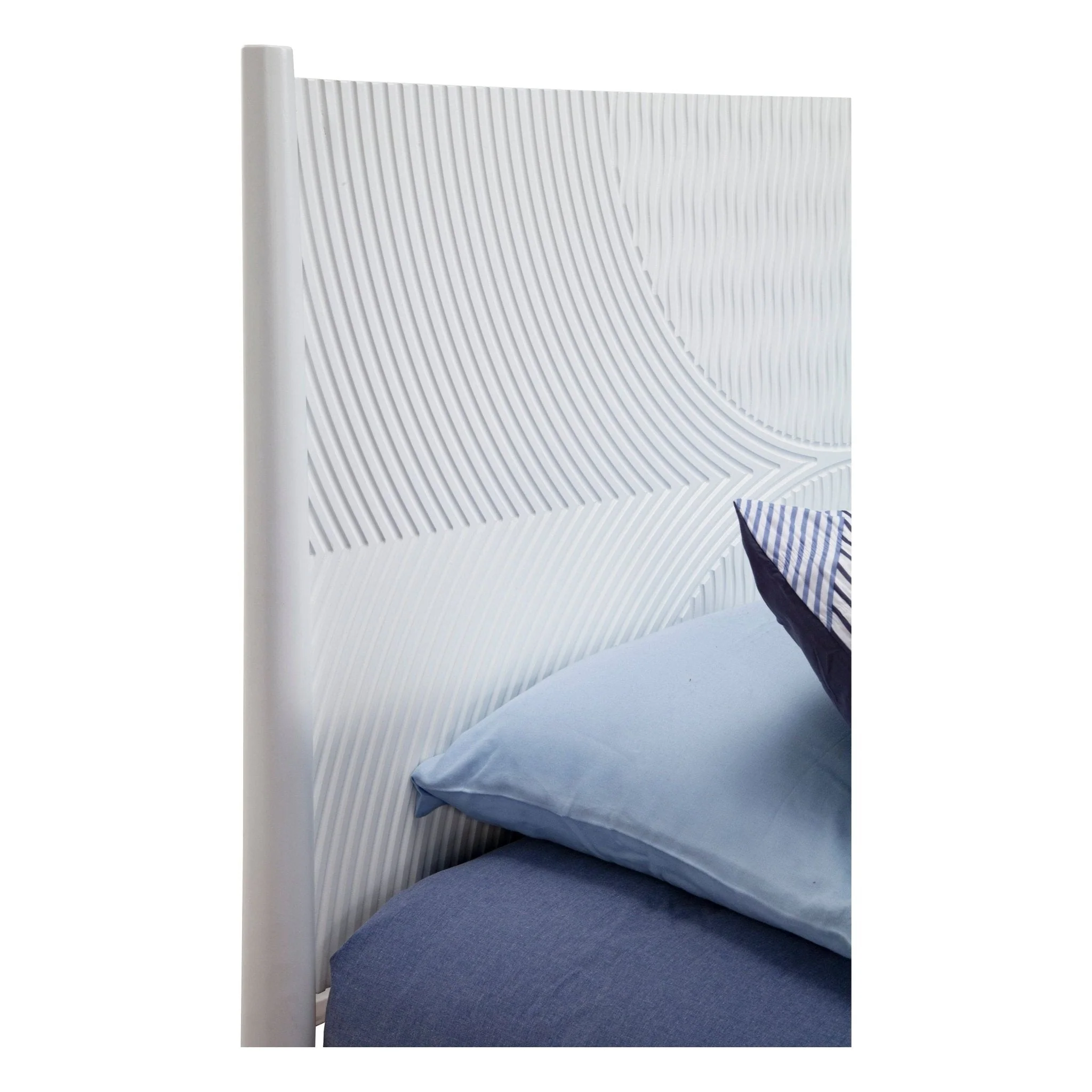 Tranquility Bed, Classic White - Image 6
