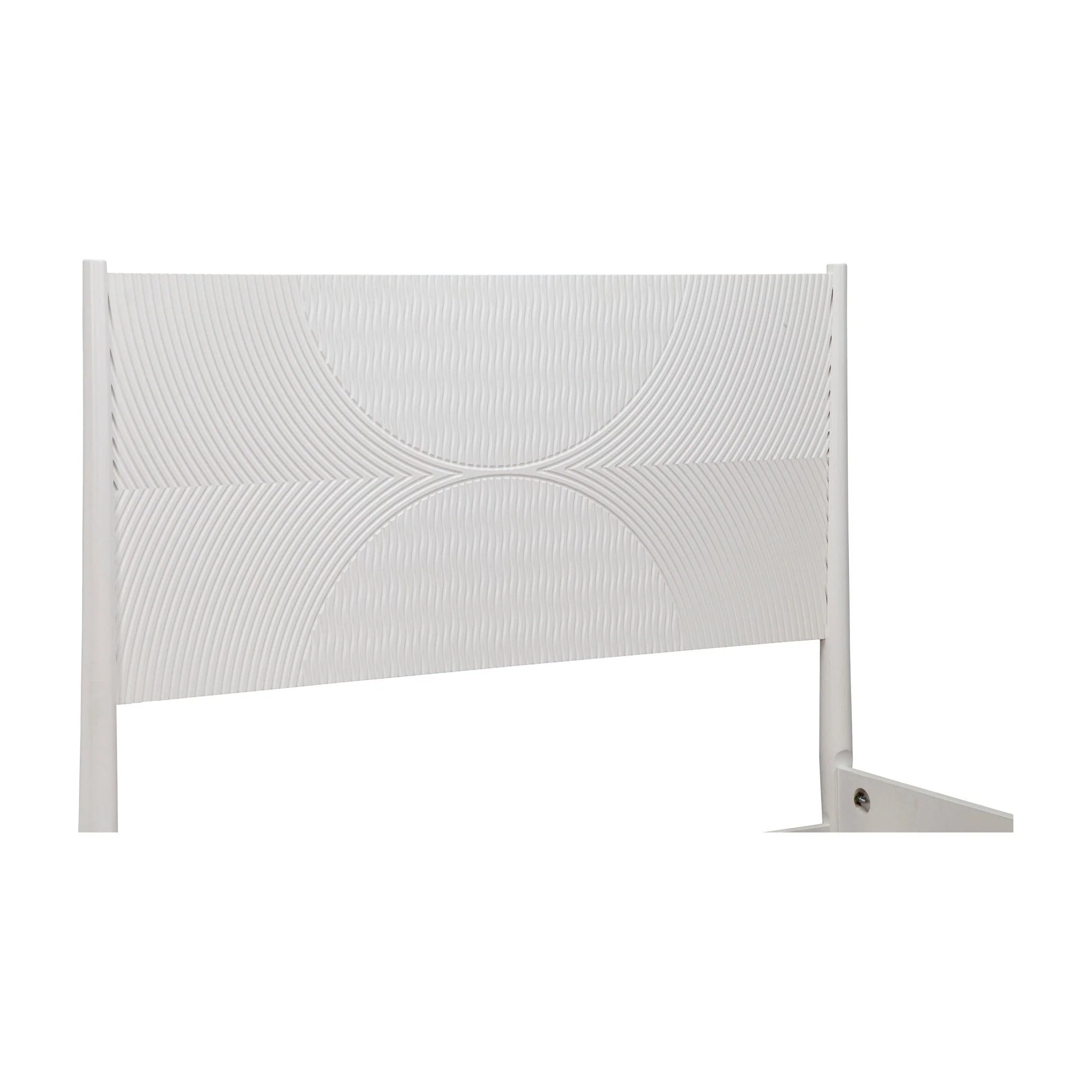 Tranquility Bed, Classic White - Image 7