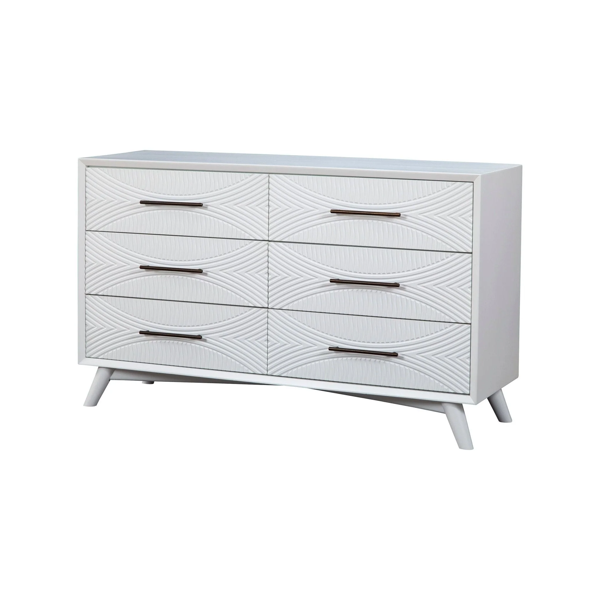 Tranquility Dresser, White - Image 2
