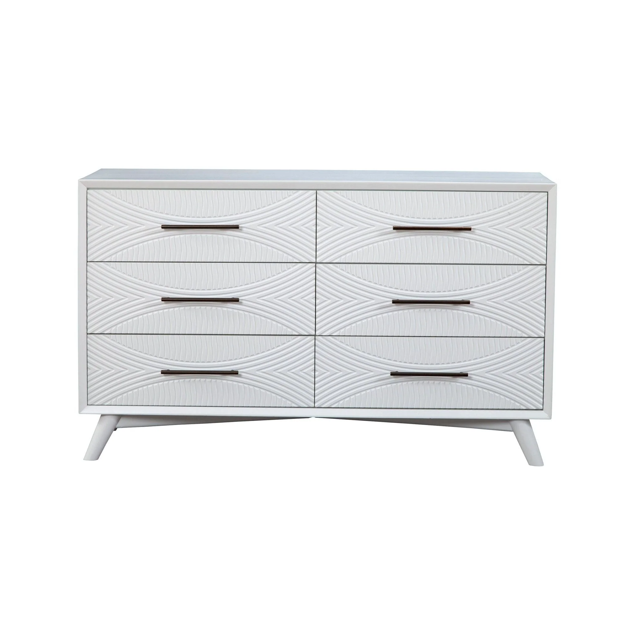 Tranquility Dresser, White - Image 3