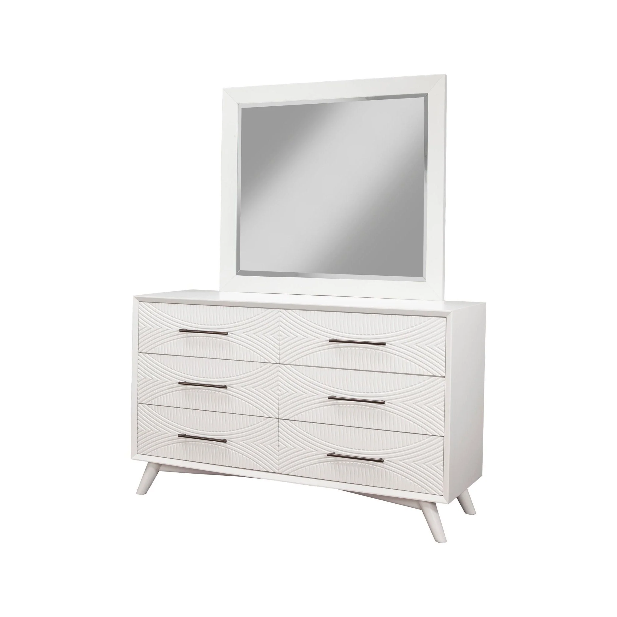 Tranquility Dresser, White - Image 4