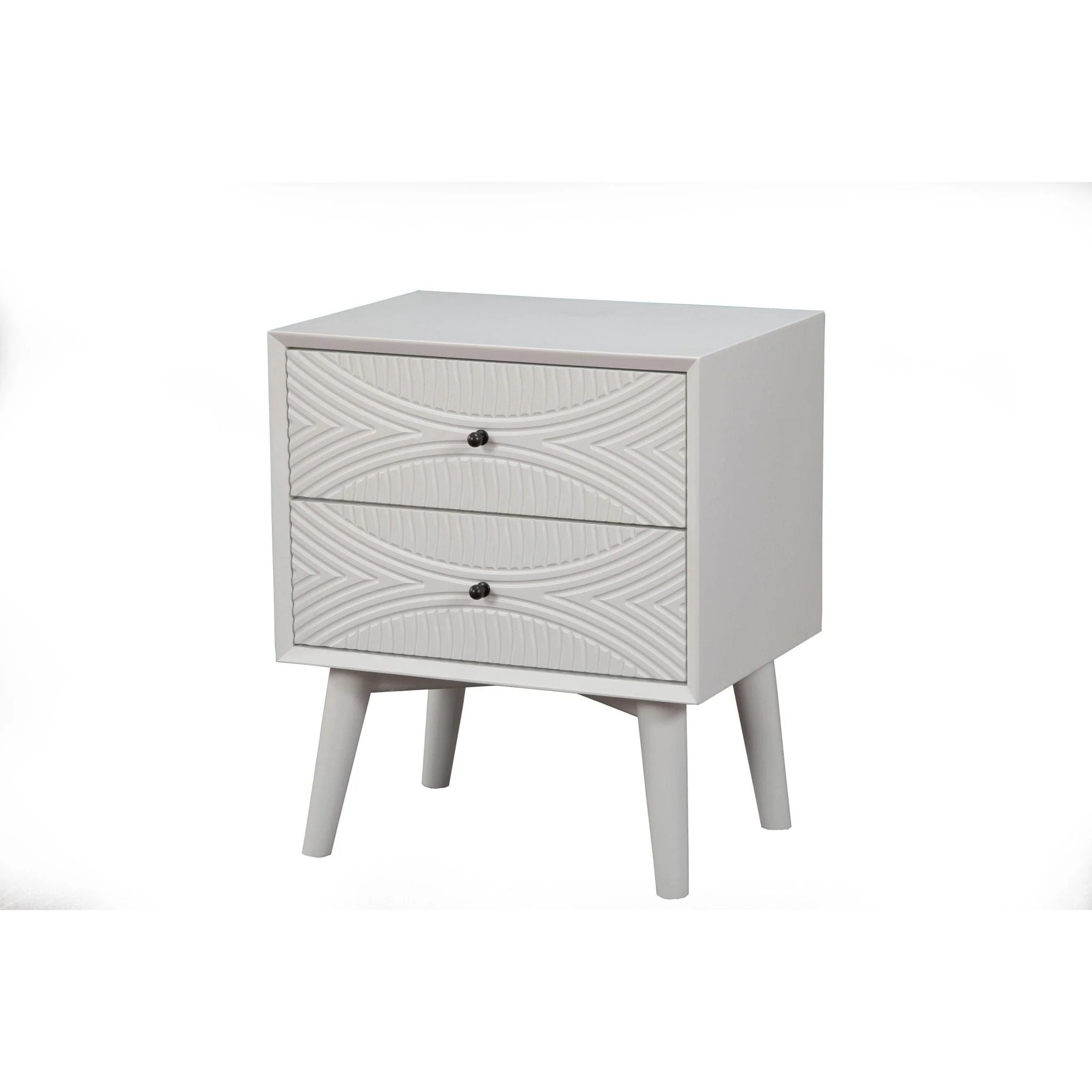 Tranquility Nightstand, White - Image 2