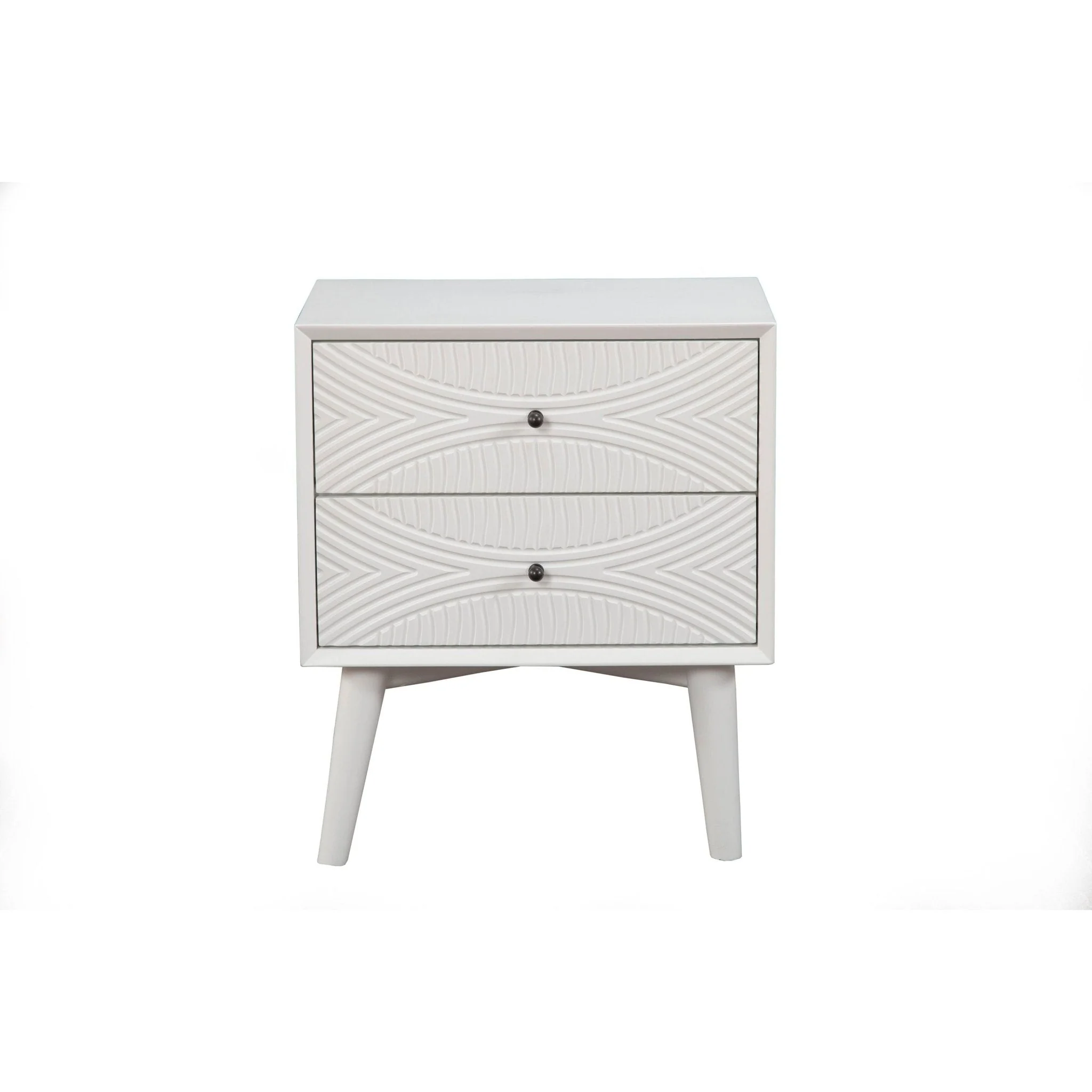 Tranquility Nightstand, White - Image 3
