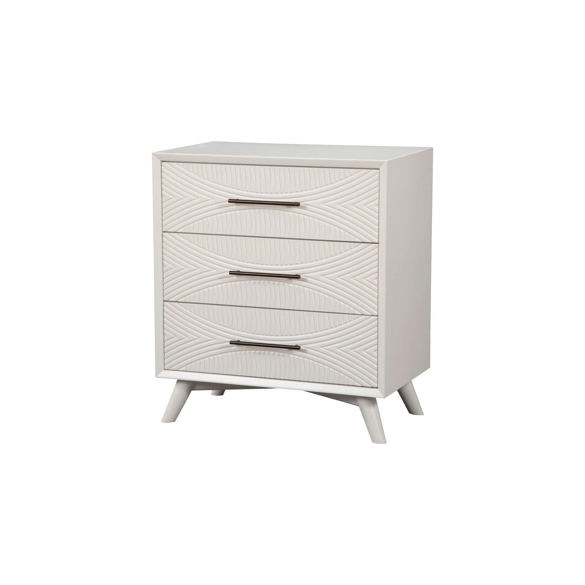 Tranquility Small Chest, White - Image 2