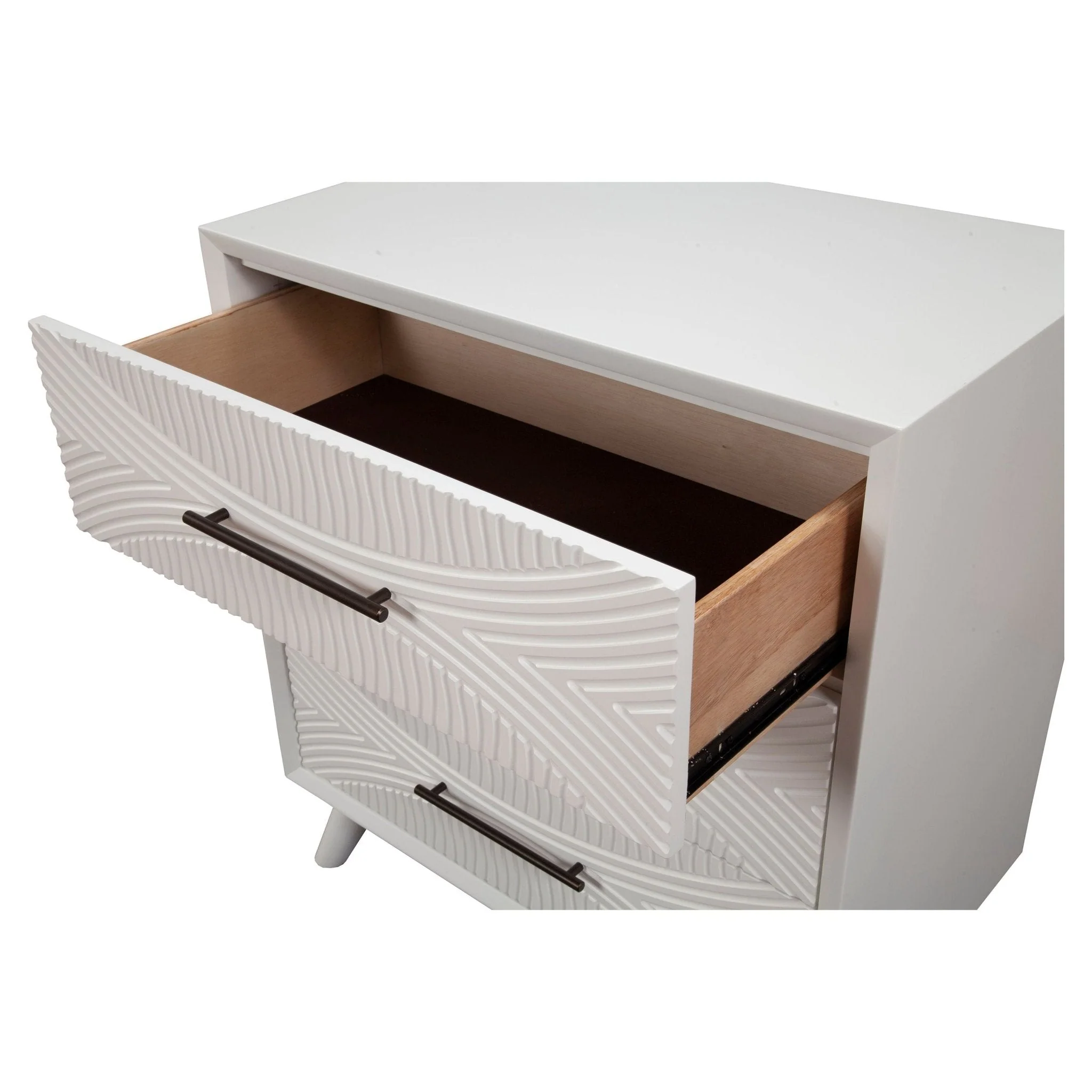 Tranquility Small Chest, White - Image 4