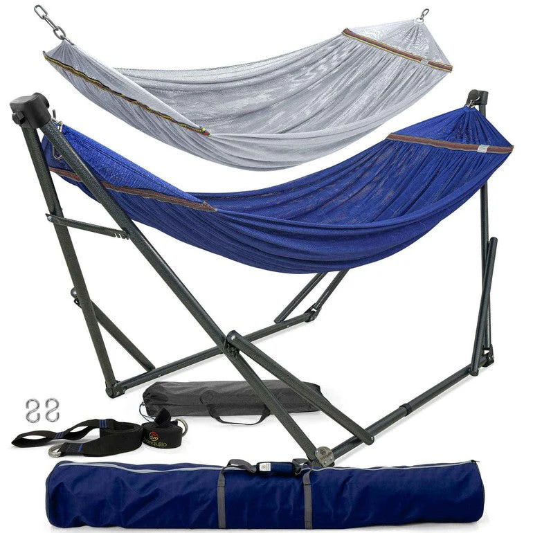 Tranquillo Comfort Set Original Hammock Stand for Ultimate Relaxation - Image 10
