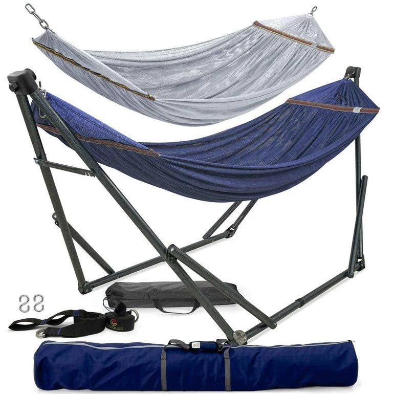 Tranquillo Comfort Set Original Hammock Stand for Ultimate Relaxation - Image 19