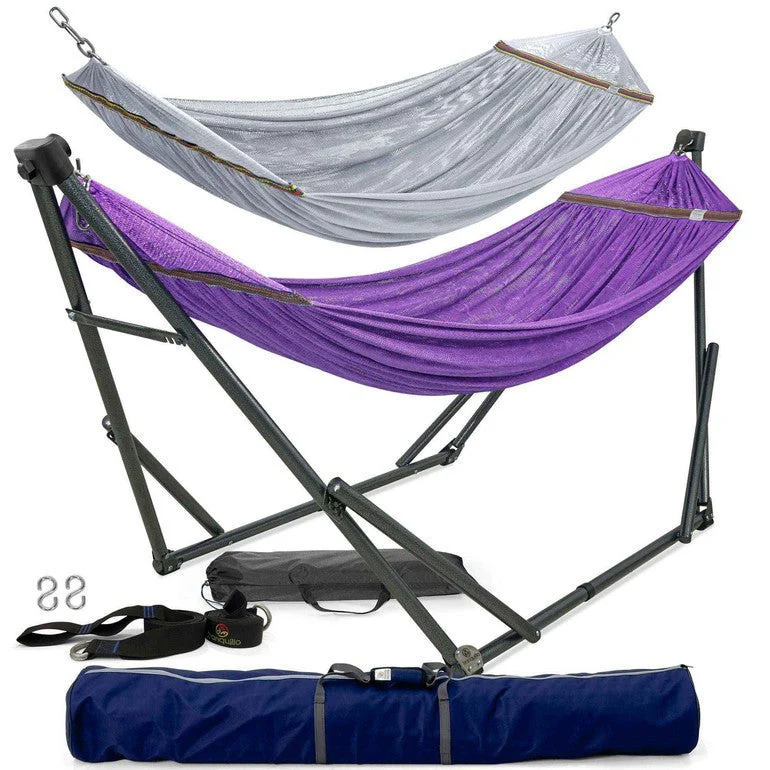 Tranquillo Comfort Set Original Hammock Stand for Ultimate Relaxation - Image 64