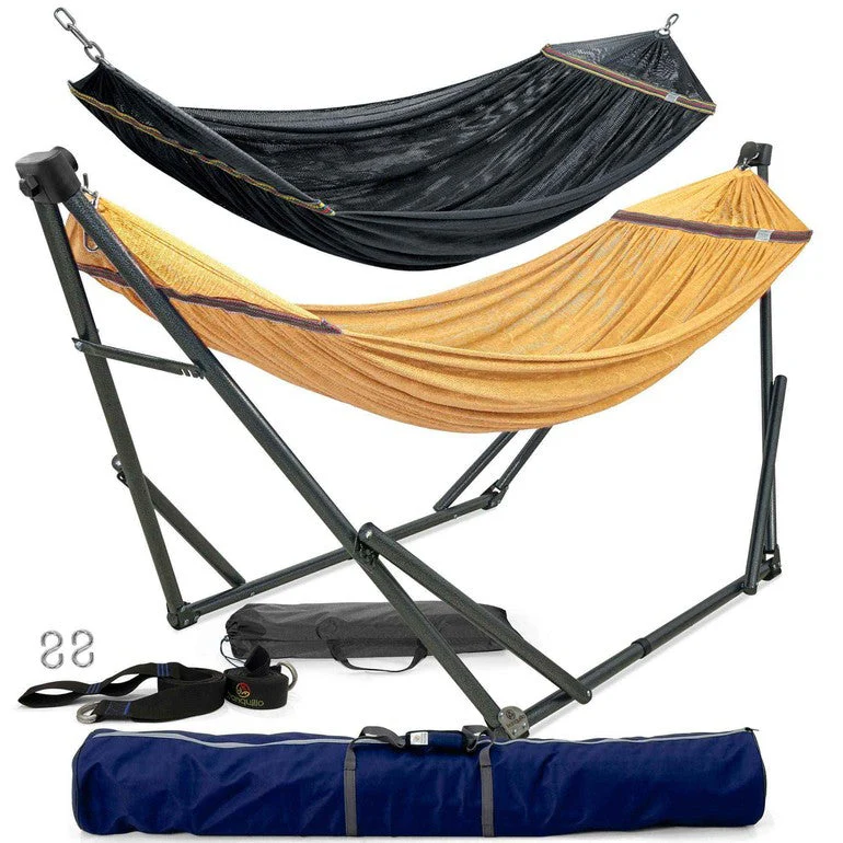 Tranquillo Comfort Set Original Hammock Stand for Ultimate Relaxation - Image 82