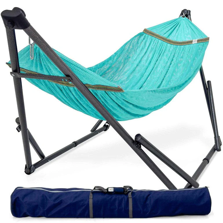 Tranquillo Original Collapsible Hammock with Stand for Ultimate Relaxation - Image 50