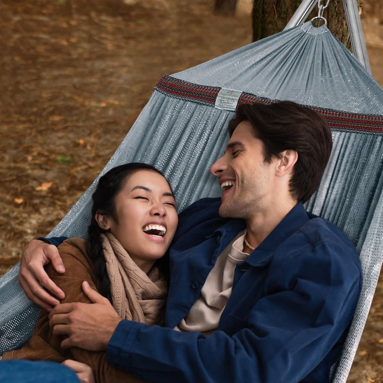 Tranquillo Original Stainless Steel Hammock Stand for Ultimate Relaxation - Image 17