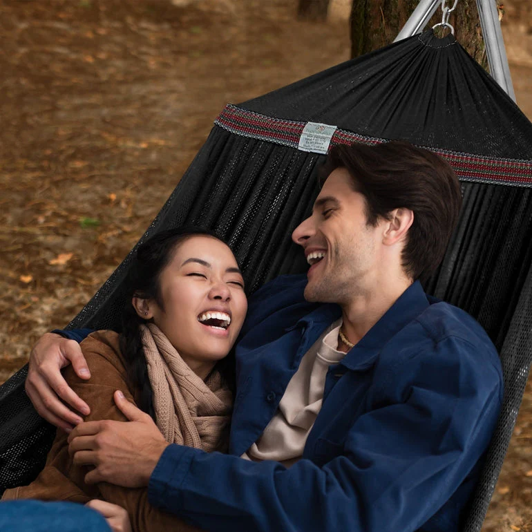 Tranquillo Original Stainless Steel Hammock Stand for Ultimate Relaxation - Image 25