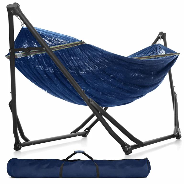 Tranquillo UniGen Transforming Hammock Stand for Ultimate Relaxation - Image 11