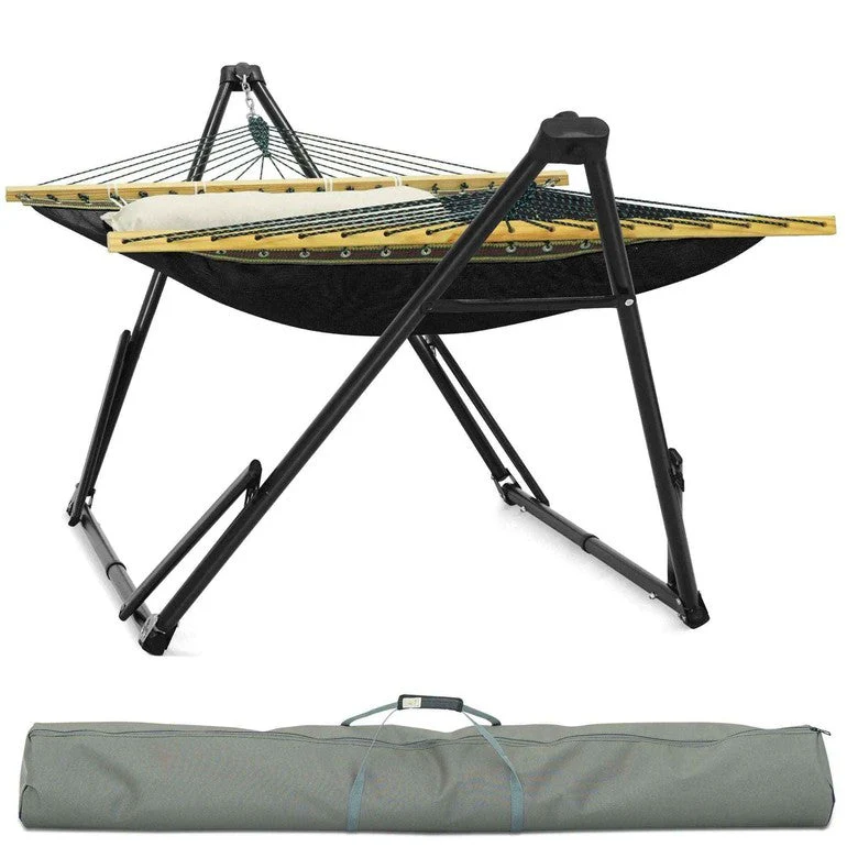 Tranquillo Unity Adjustable Hammock Stand for Ultimate Relaxation - Image 10