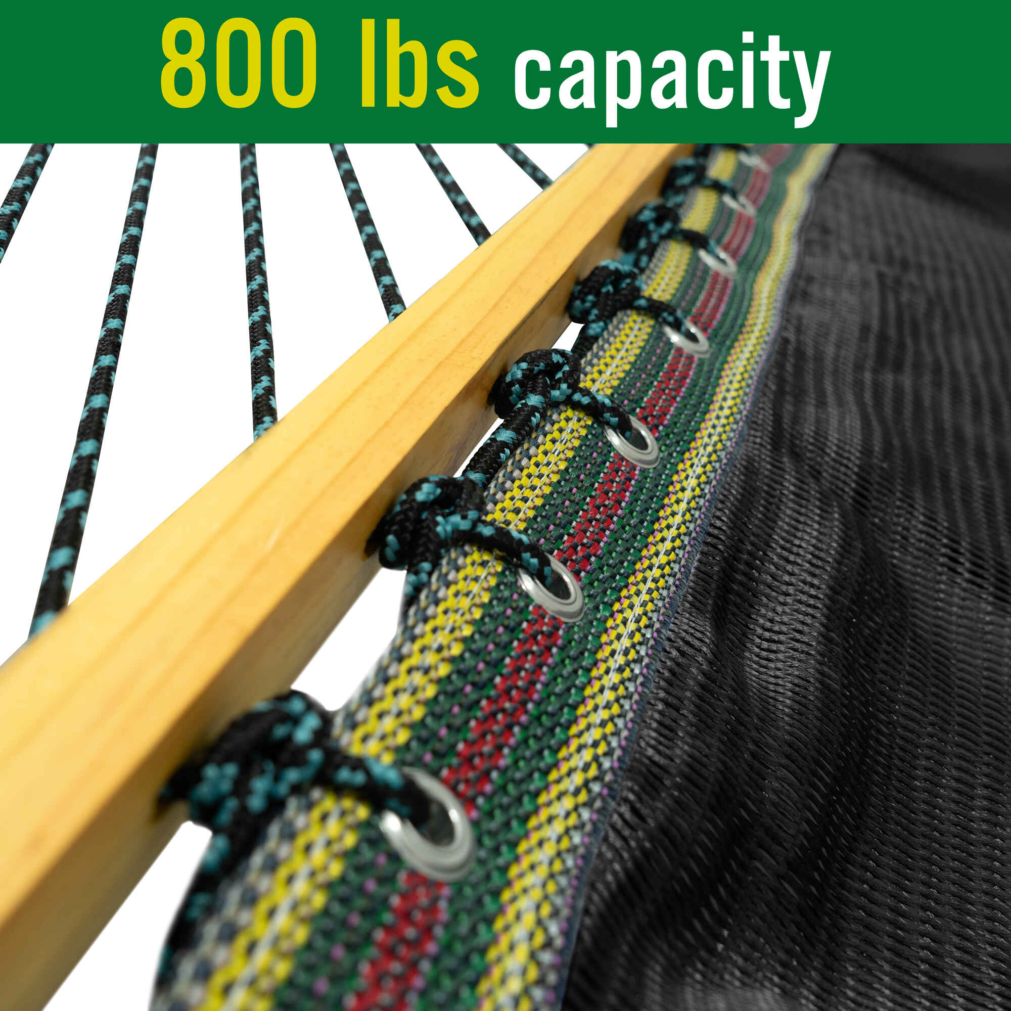 Tranquillo Unity Adjustable Hammock Stand for Ultimate Relaxation - Image 13