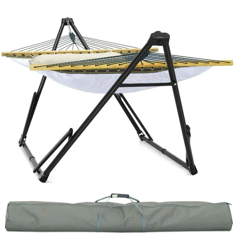 Tranquillo Unity Adjustable Hammock Stand for Ultimate Relaxation - Image 18