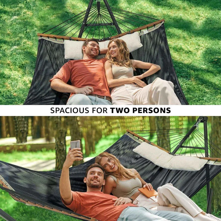 Tranquillo Unity Hammock Stand Large Size for Ultimate Relaxation - Image 4