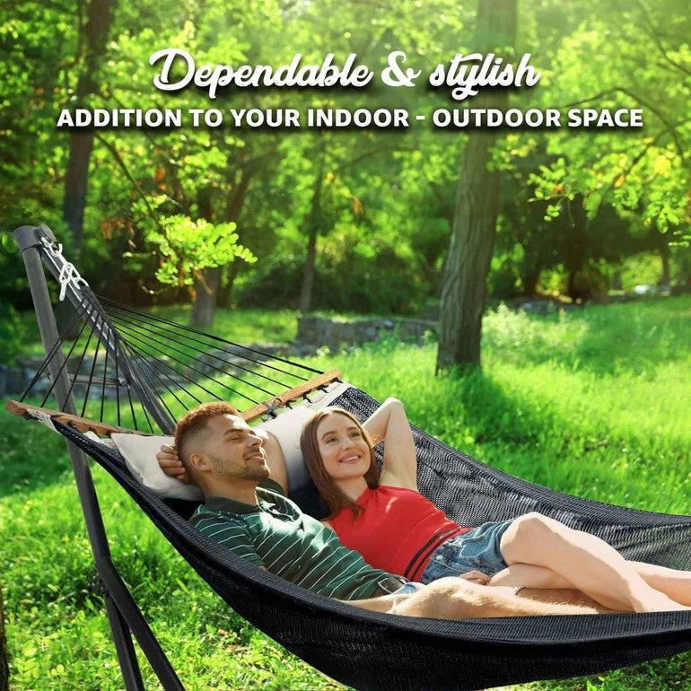 Tranquillo Unity Hammock Stand Large Size for Ultimate Relaxation - Image 6