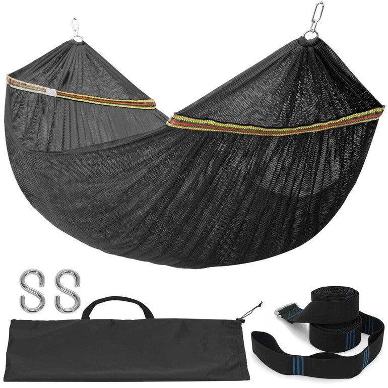 Tranquillo Universal 2-Person Double Hammock for Ultimate Relaxation - Image 7