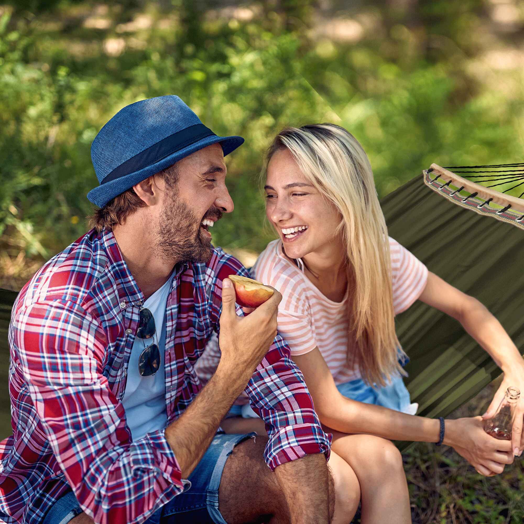 Tranquillo Universal Canvas Double Hammock for Ultimate Relaxation - Image 15