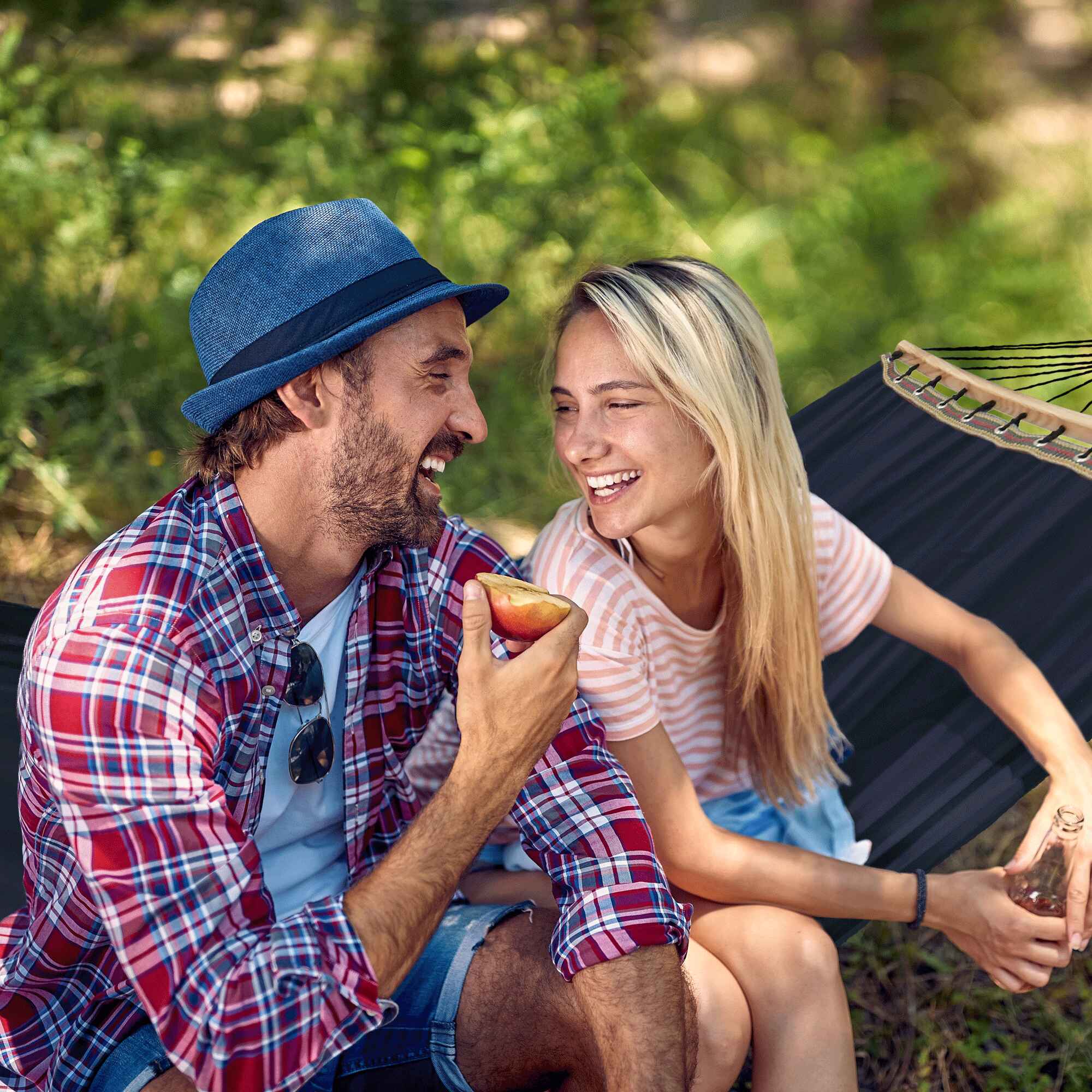 Tranquillo Universal Canvas Double Hammock for Ultimate Relaxation - Image 22