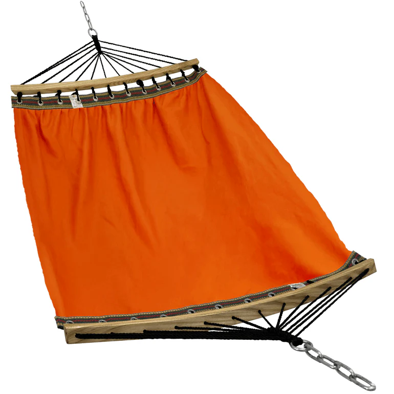 Tranquillo Universal Canvas Double Hammock for Ultimate Relaxation - Image 23