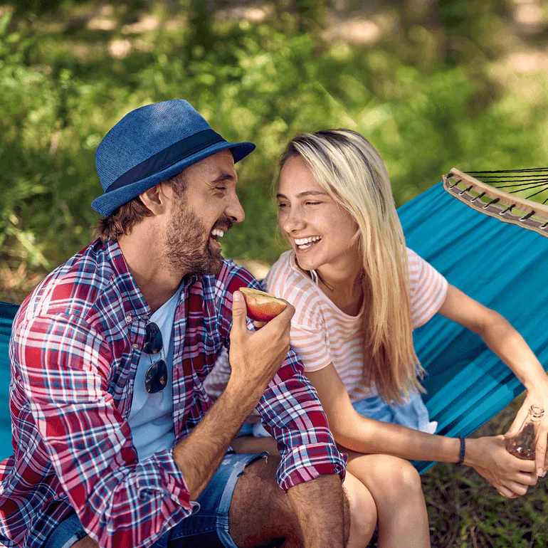 Tranquillo Universal Canvas Double Hammock for Ultimate Relaxation - Image 8