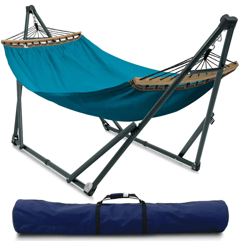 Tranquillo Universal Canvas Hammock Medium Size for Ultimate Comfort and Style - Image 17