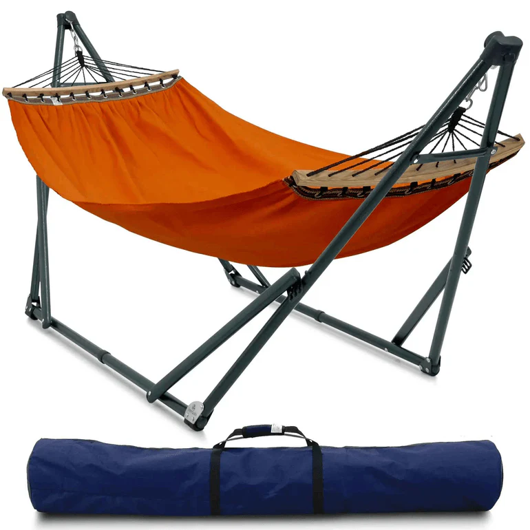 Tranquillo Universal Canvas Hammock Medium Size for Ultimate Comfort and Style - Image 25
