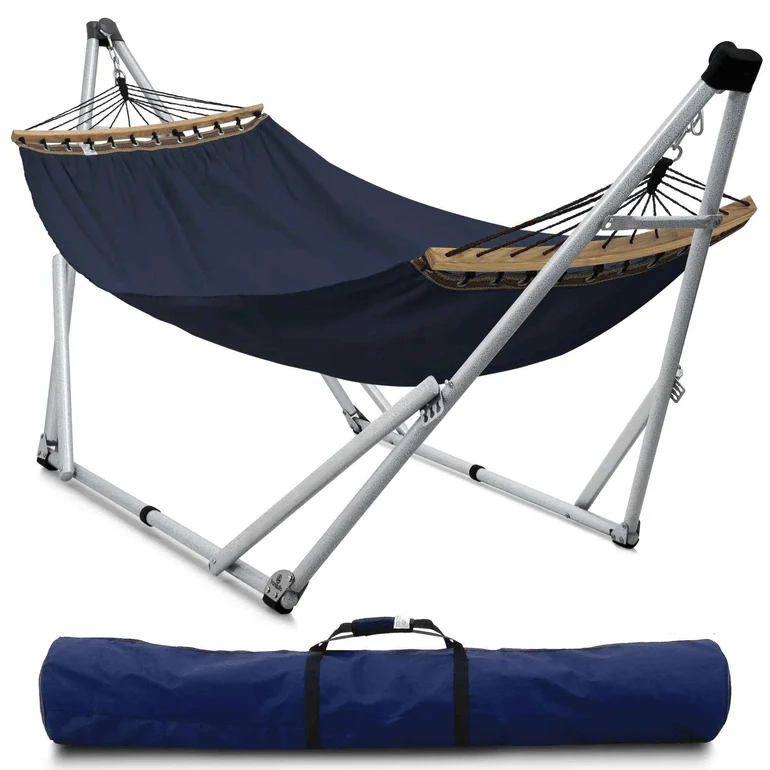 Tranquillo Universal Canvas Hammock Medium Size for Ultimate Comfort and Style - Image 33