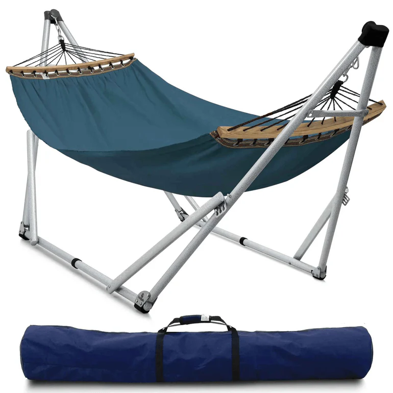 Tranquillo Universal Canvas Hammock Medium Size for Ultimate Comfort and Style - Image 41