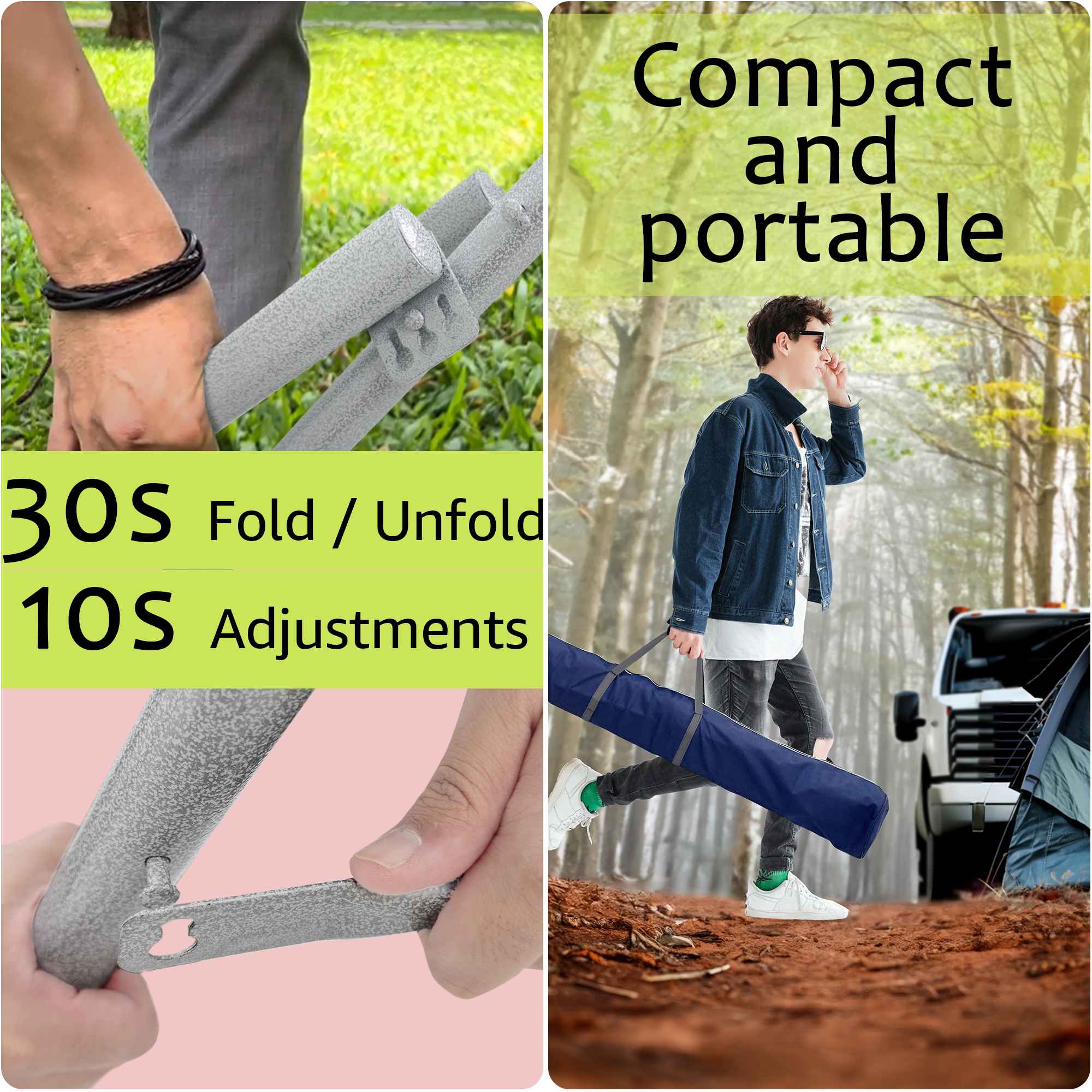 Tranquillo Universal Canvas Hammock Medium Size for Ultimate Comfort and Style - Image 44