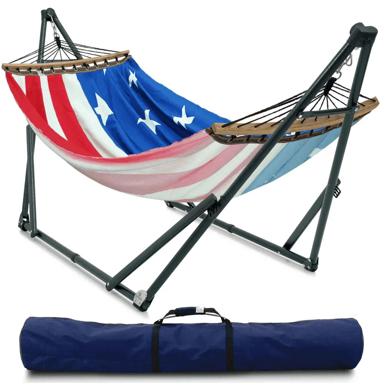 Tranquillo Universal Canvas Hammock Medium Size for Ultimate Comfort and Style - Image 49