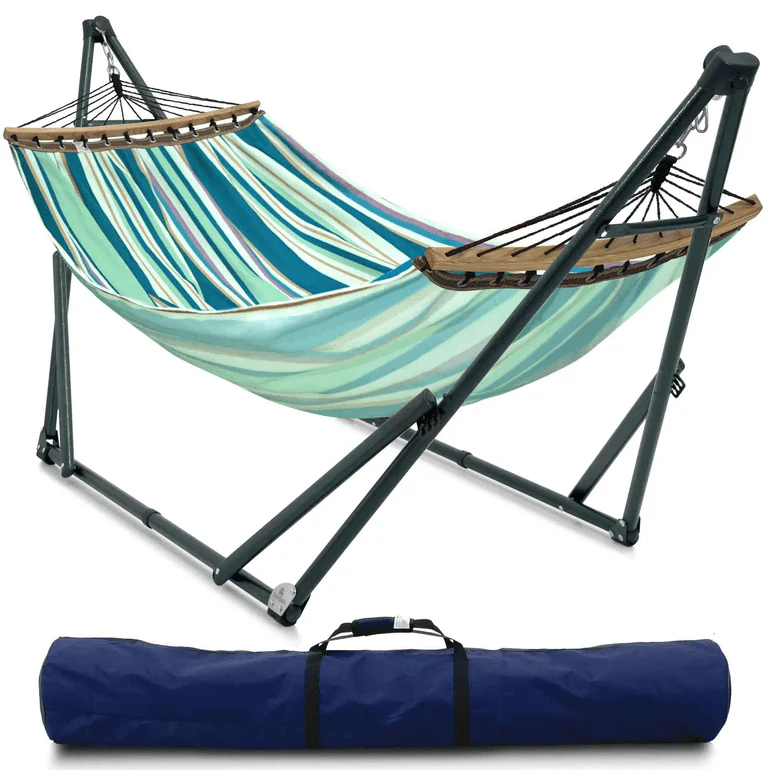 Tranquillo Universal Canvas Hammock Medium Size for Ultimate Comfort and Style - Image 57