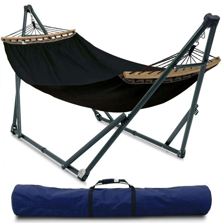 Tranquillo Universal Canvas Hammock Medium Size for Ultimate Comfort and Style - Image 81