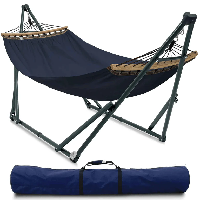 Tranquillo Universal Canvas Hammock Medium Size for Ultimate Comfort and Style - Image 9