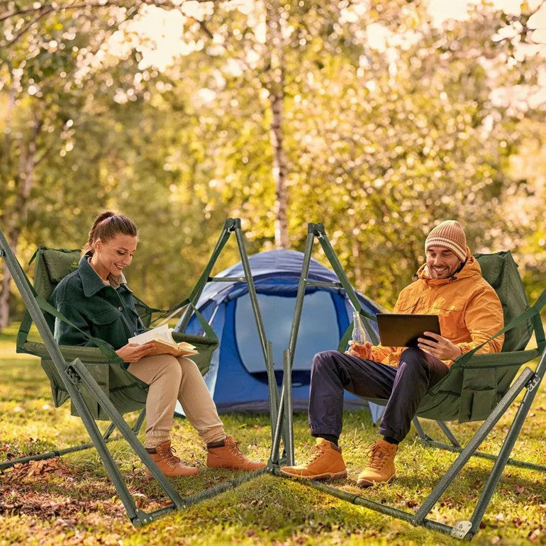 Tranquillo Universal Hammock Chair Set for Ultimate Relaxation - Image 8