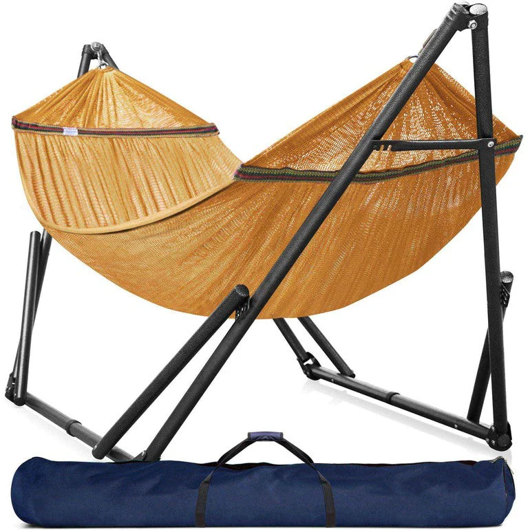Tranquillo Universal Hammock with Medium Size Stands for Ultimate Relaxation - Ideal Universal Hammock Stands - Medium Size - Image 82