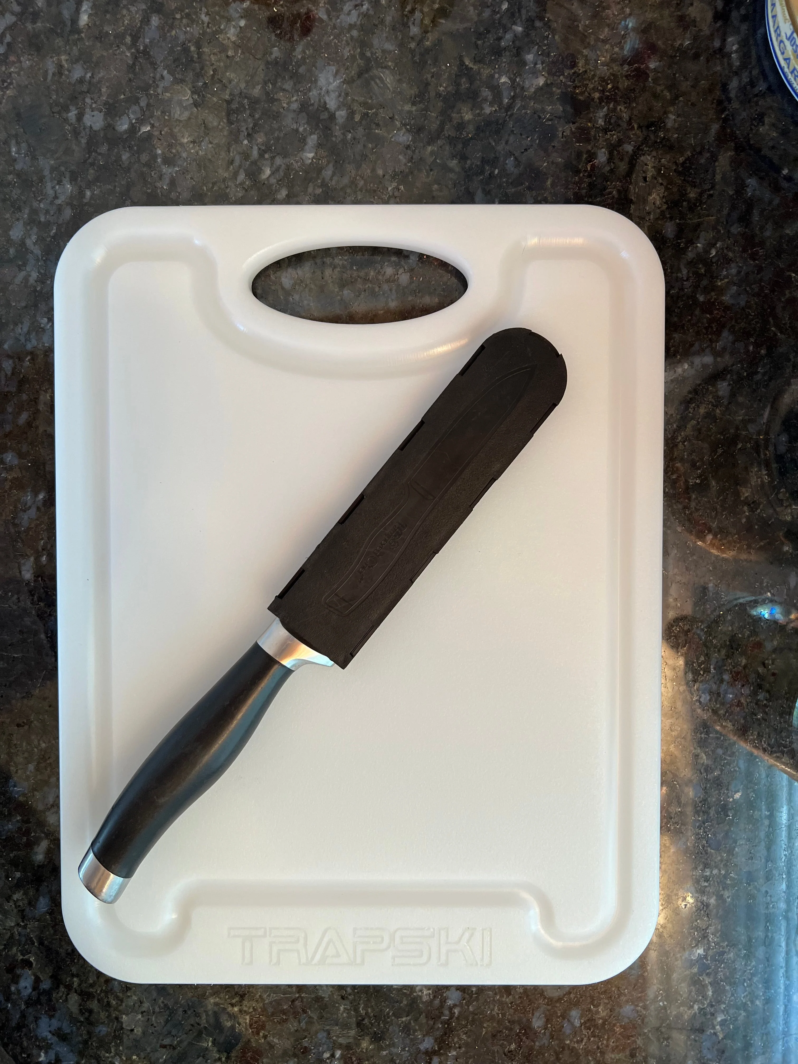 TRAPSKI 3/8 Inch Thick HDPE Cutting Boards | Food-Grade | Juice Grooves - Image 18