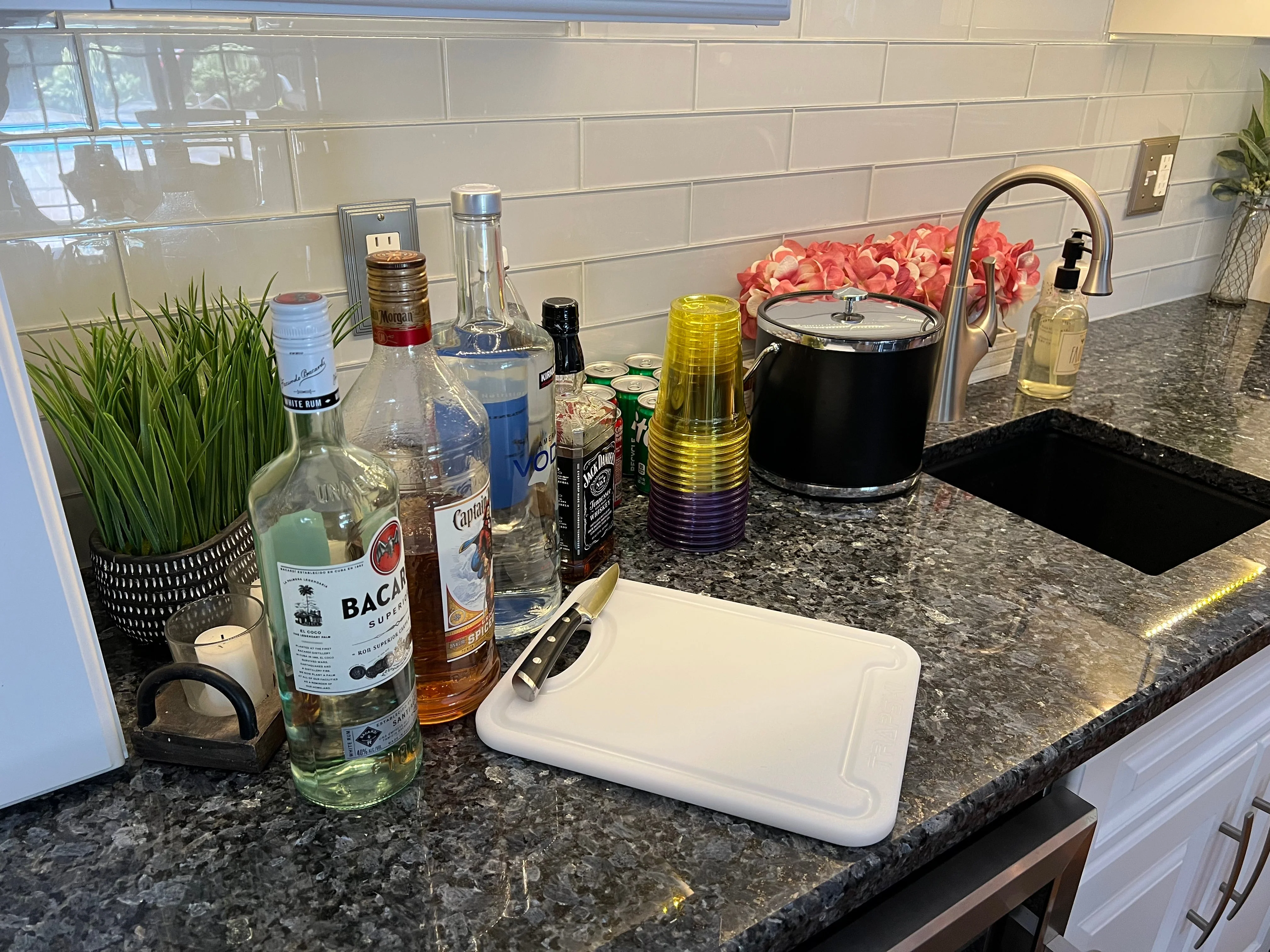 TRAPSKI 3/8 Inch Thick HDPE Cutting Boards | Food-Grade | Juice Grooves - Image 20
