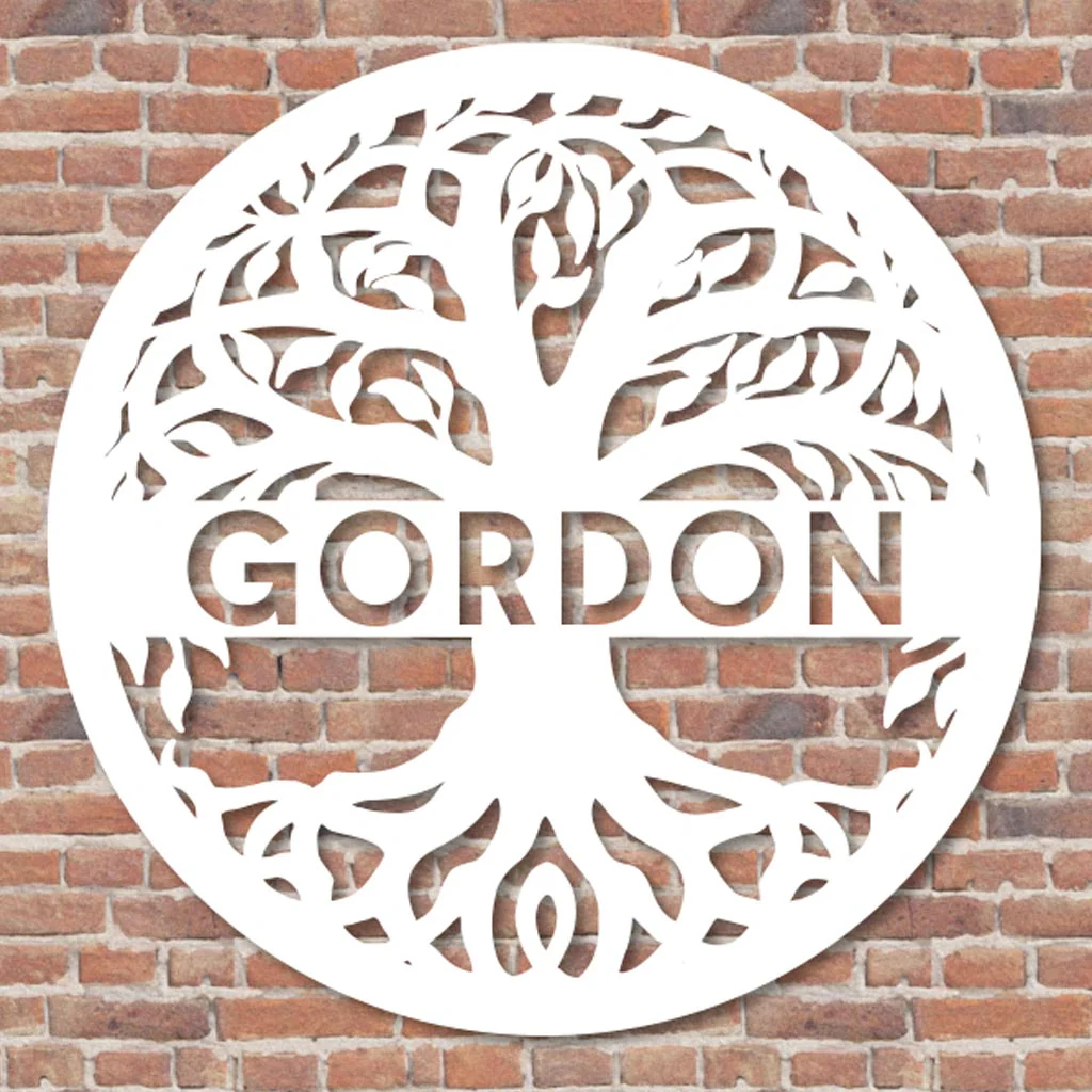 Tree Of Life Family Name Sign - Image 2