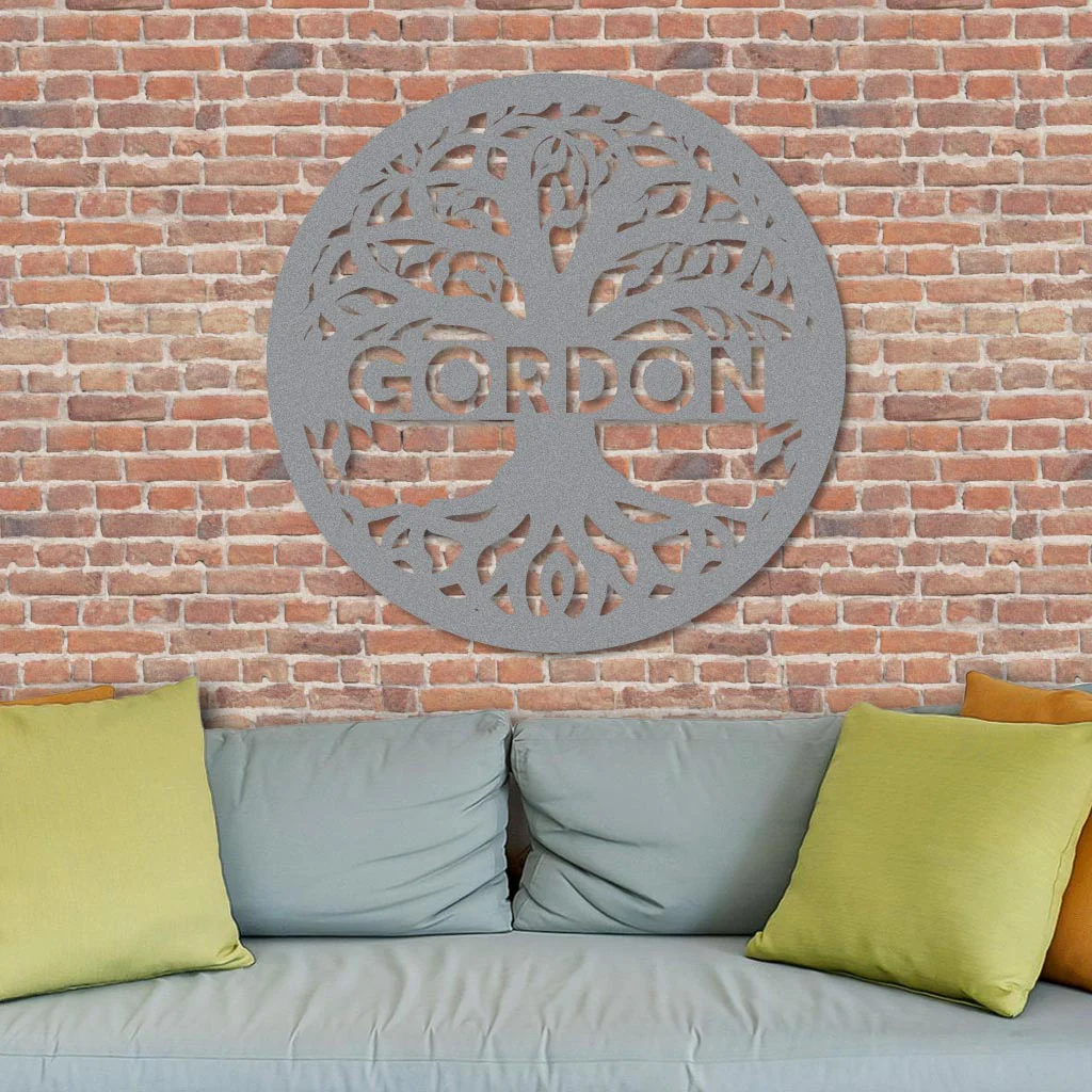 Tree Of Life Family Name Sign - Image 5