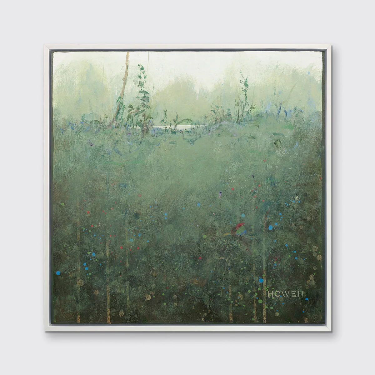 Trees - Open Edition Canvas Print - Image 4