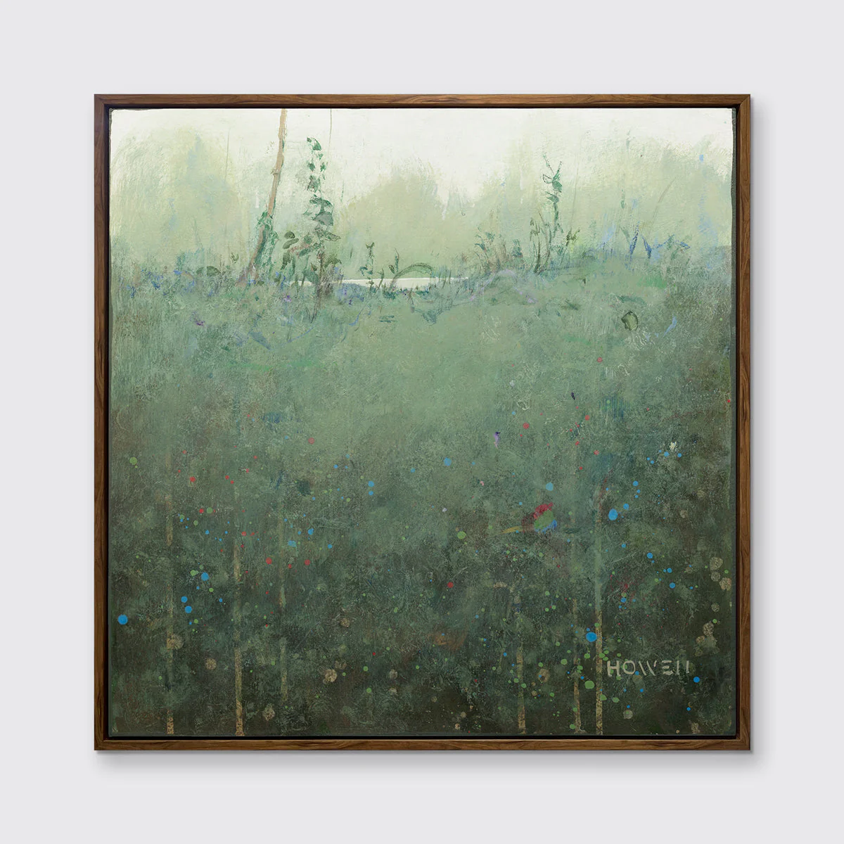 Trees - Open Edition Canvas Print - Image 5